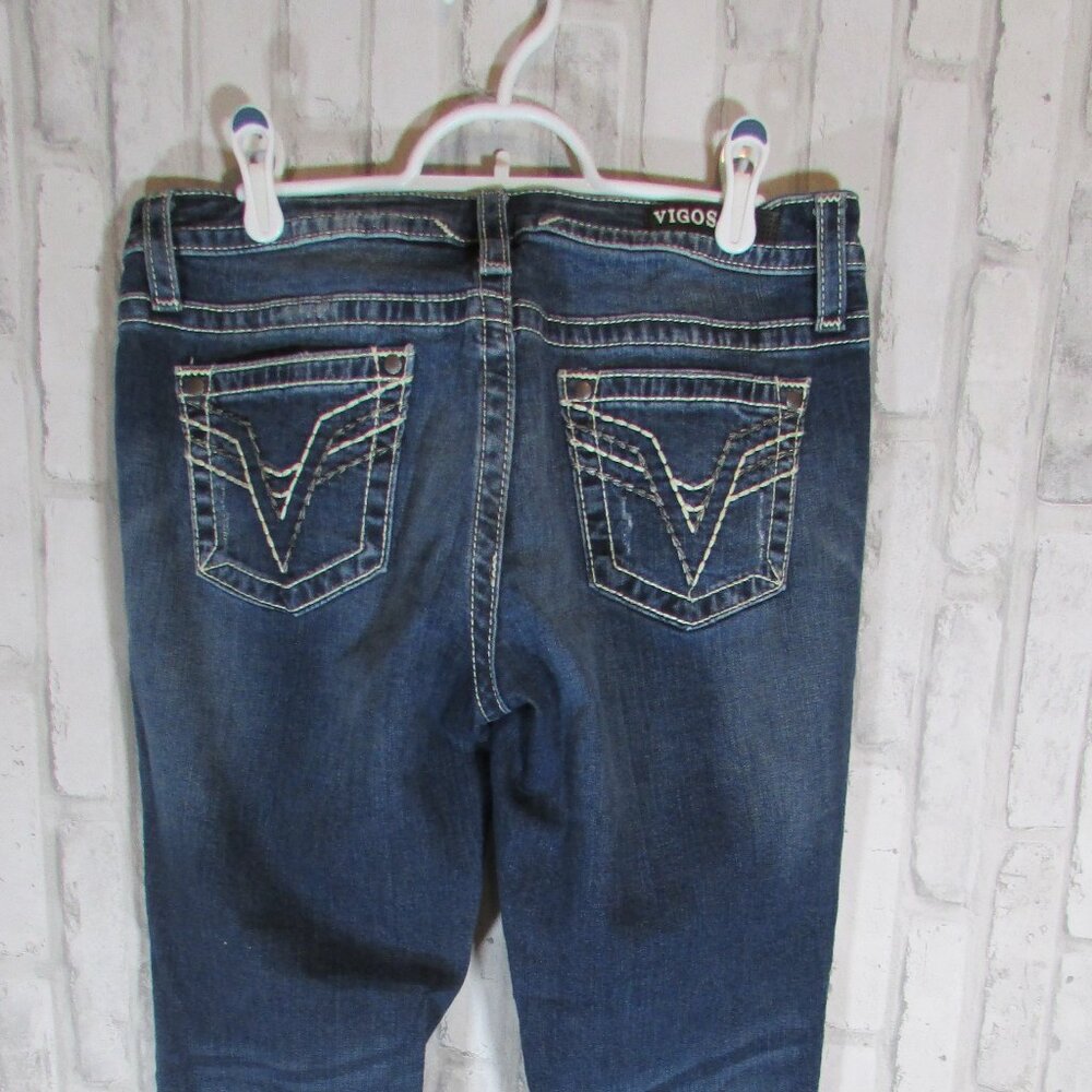 Vigoss Slim Bootcut Jean